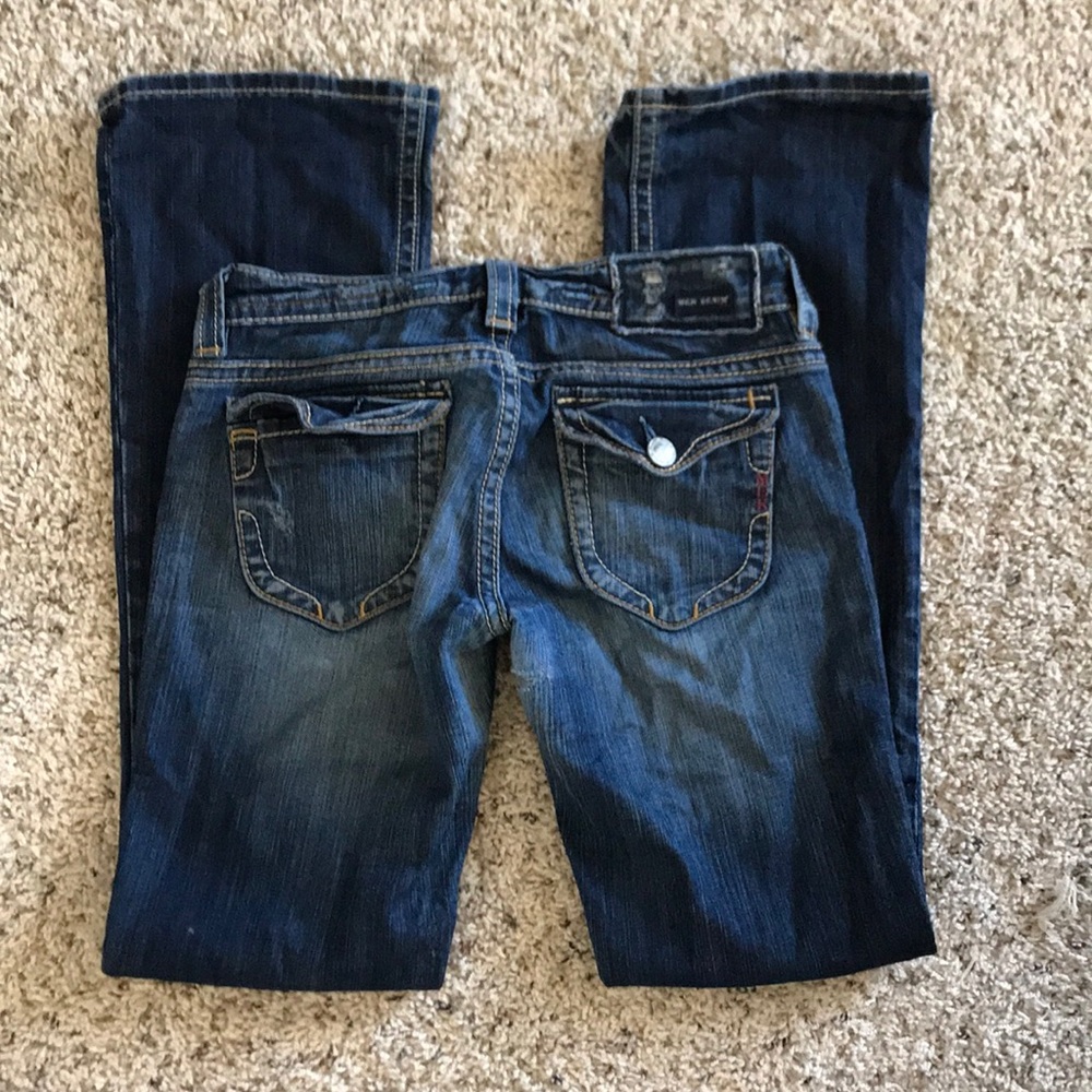 MEK Avondale Boot Cut Jean 26/32r